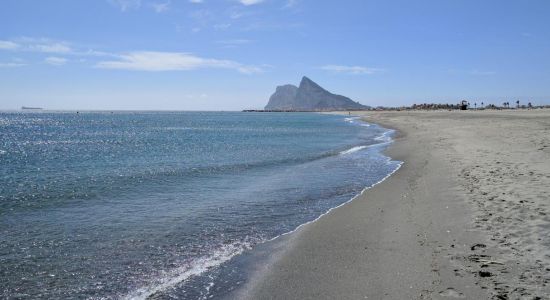 Playa de Sobrevela