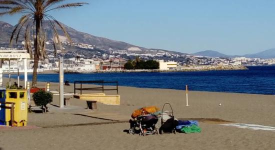 Plage Fuengirola