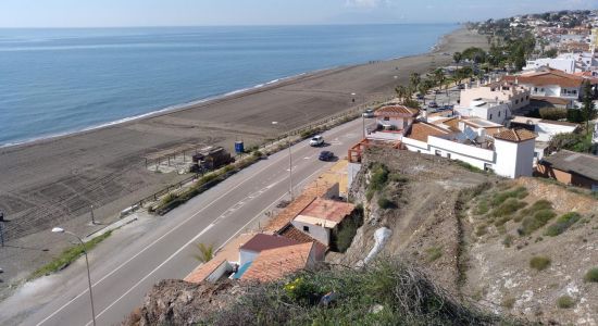 Plage de Benajarafe