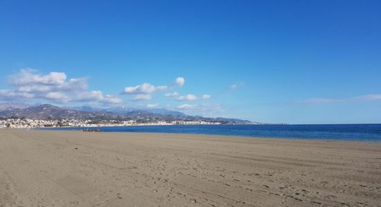 Playa de Torre del Mar