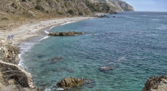 Playa de las Alberquillas