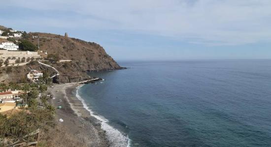Plage de Cabria