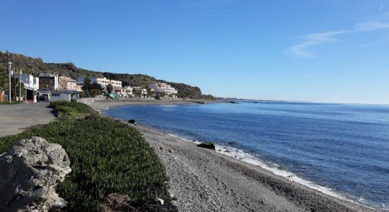 La Fuente del Ahijado Beach