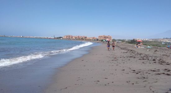 Plage d'Almerimar