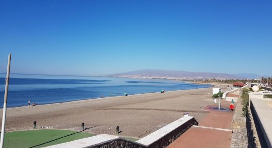 Plage de Retamar