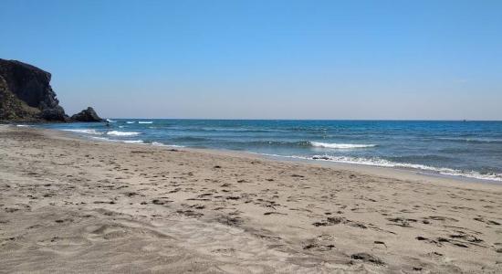 Plage de Barronal