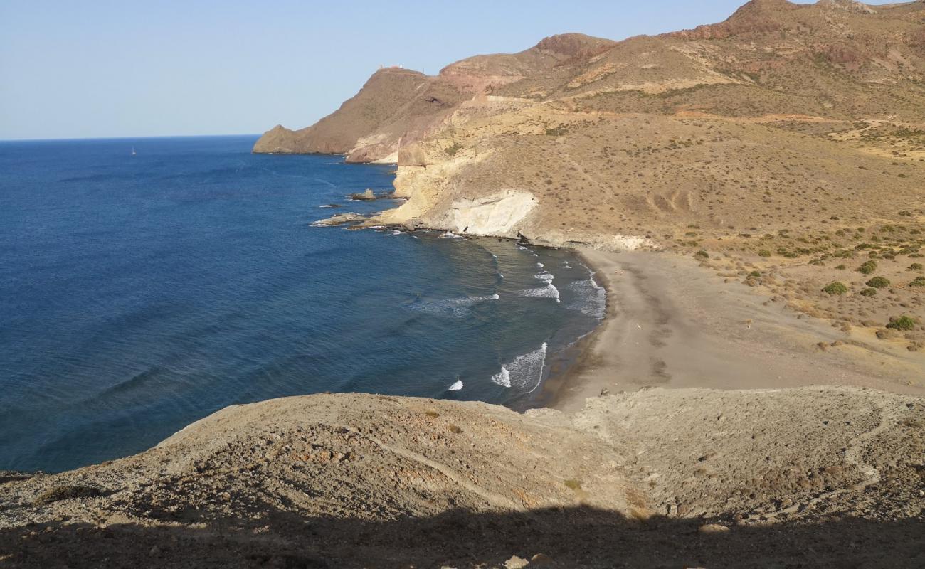 Photo de Plage de Barronal avec un niveau de propreté de très propre