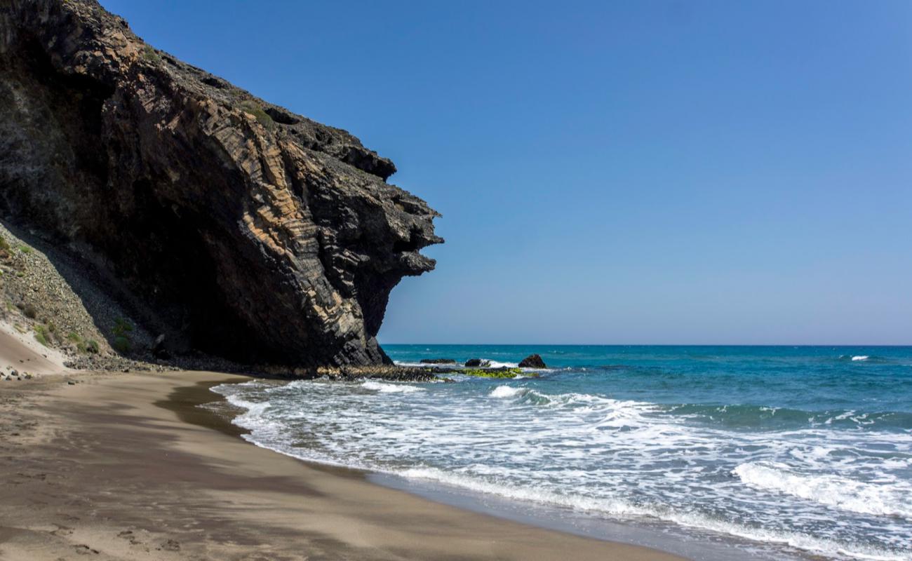 Photo de Cala Chica avec un niveau de propreté de très propre