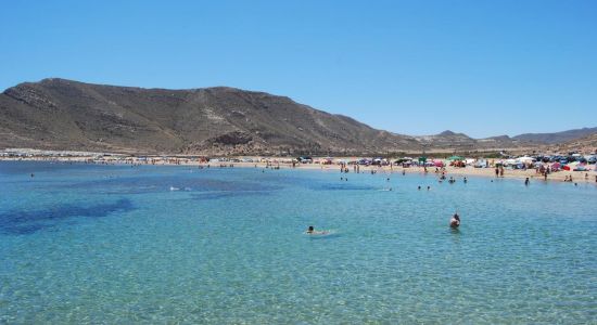 Plage de Rodalquilar