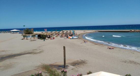 Playa Cueva del Lobo