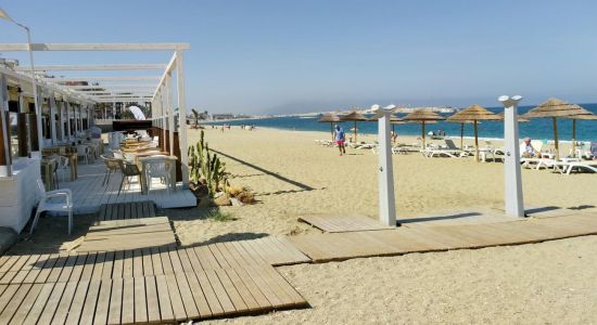 Playa de Garrucha