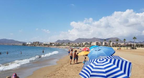 Playa la Serena