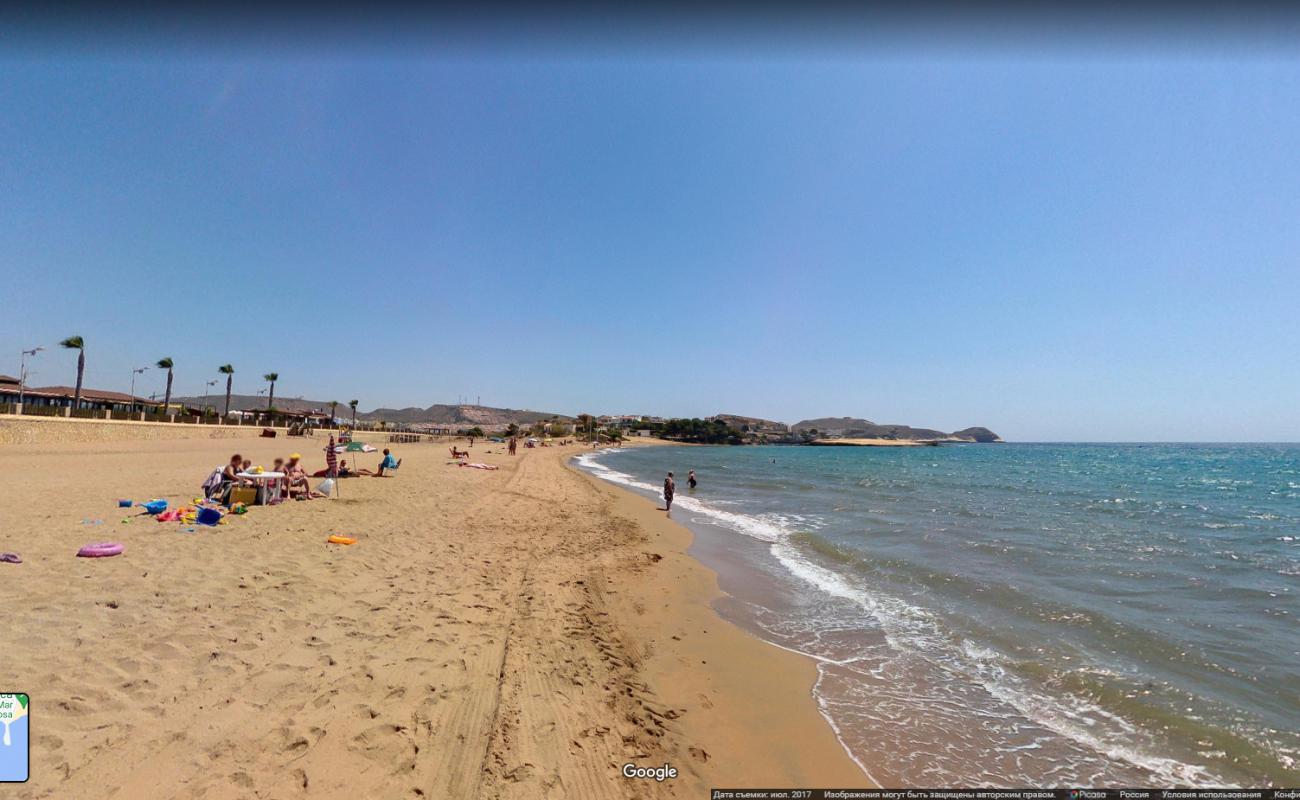 Photo de Playa la Serena avec baie spacieuse