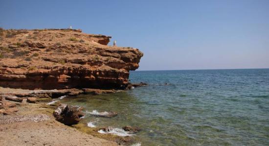 Playa Hondon del Fondo
