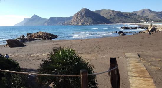 Lastre's Beach
