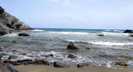 Cala del Cuervo Beach