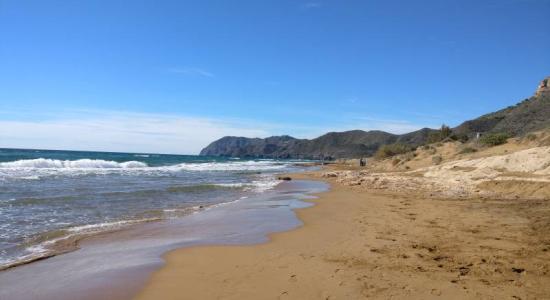 Plage de Calblanque