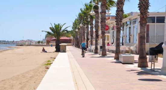 Playa de Los Nietos
