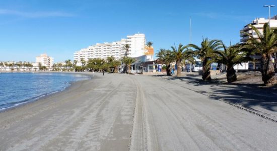 Playa del Pedruchillo