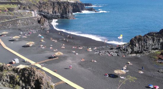 Playa de Charco Verde