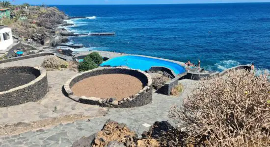 La Caleta Pools