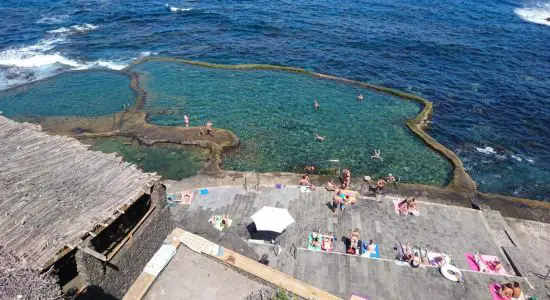 Natural Pool La Maceta