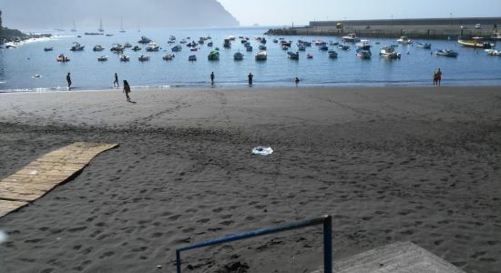 Playa De Vueltas