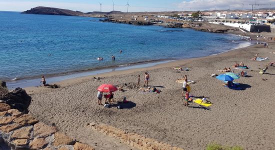 Playa De Los Abriguitos