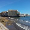 Playa el medano