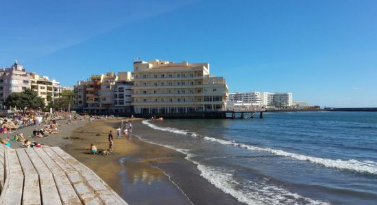 Playa el medano