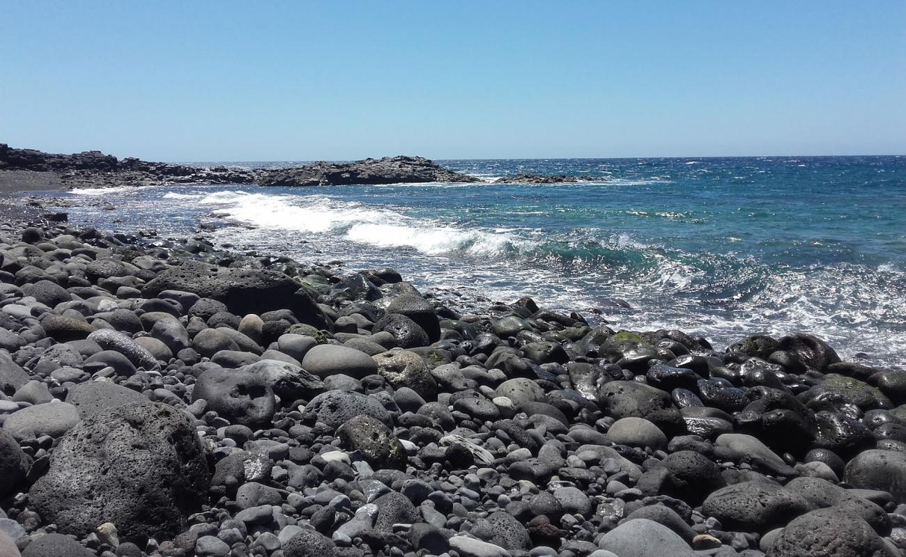 Photo de Playa El Barranco zone sauvage