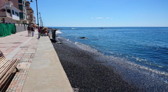 Playa Las Galletas