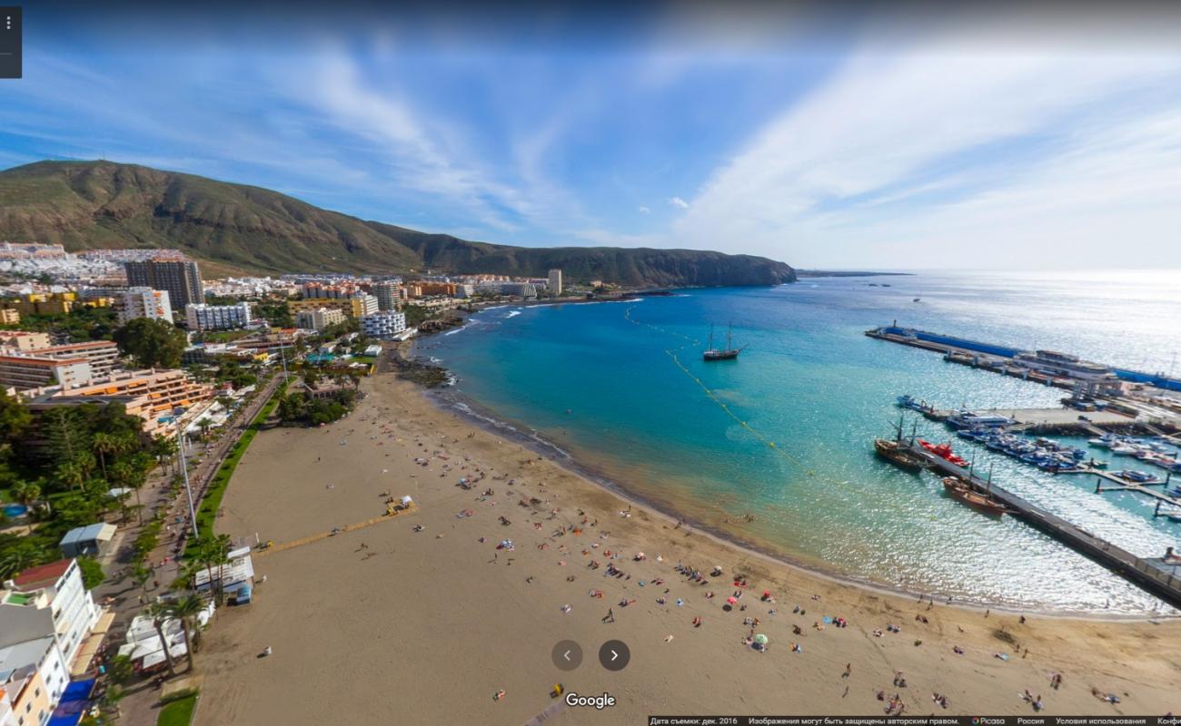 Photo de Playa de Los Cristianos et le règlement