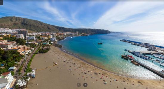 Playa de Los Cristianos