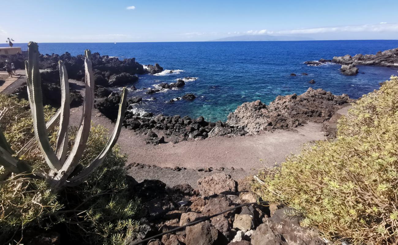 Photo de Playa San Juan II avec béton de surface