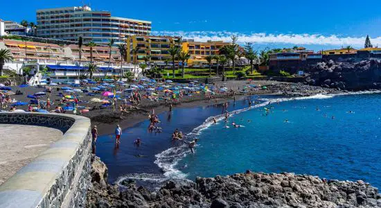 Playa de la Arena