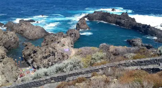 Charco del Viento