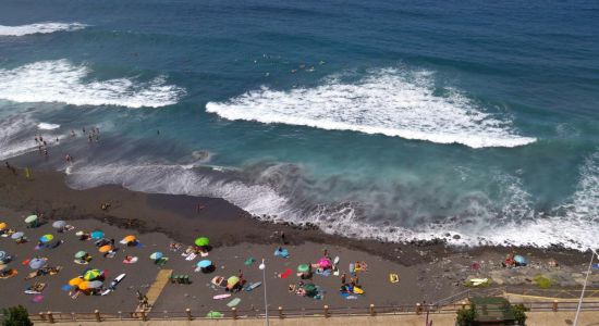 Plage de Socorro