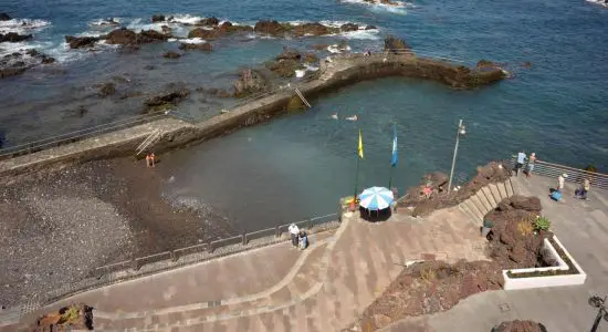 Playa de San Telmo