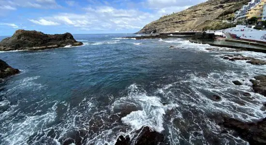 Natural pool el Pris