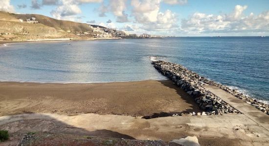 Playa De La Laja