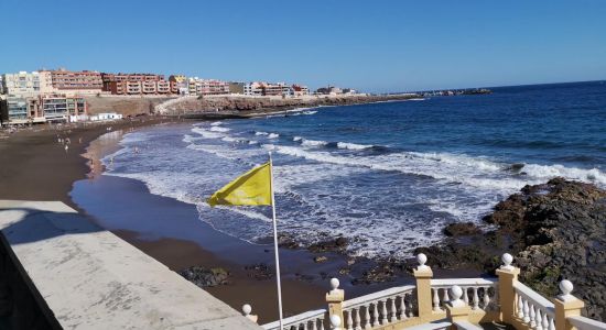 Plage de Melenara