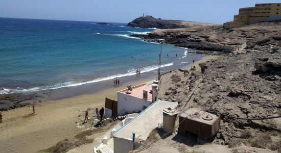 Playa del Cabron