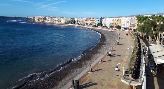 Plage d'Arinaga