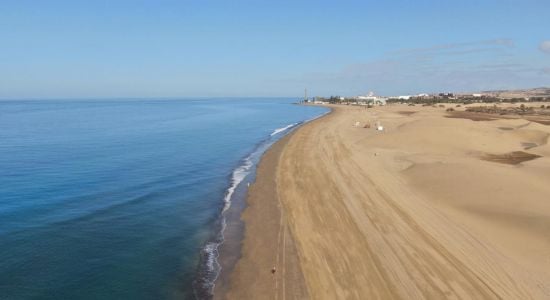 Plage de Maspalomas Beac III