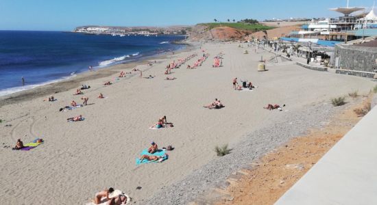 Plage de Meloneras