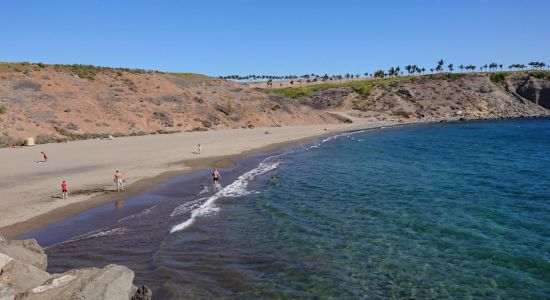 Playa de Pasito Blanco