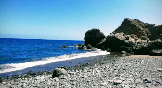 Playa Lomo Galeon