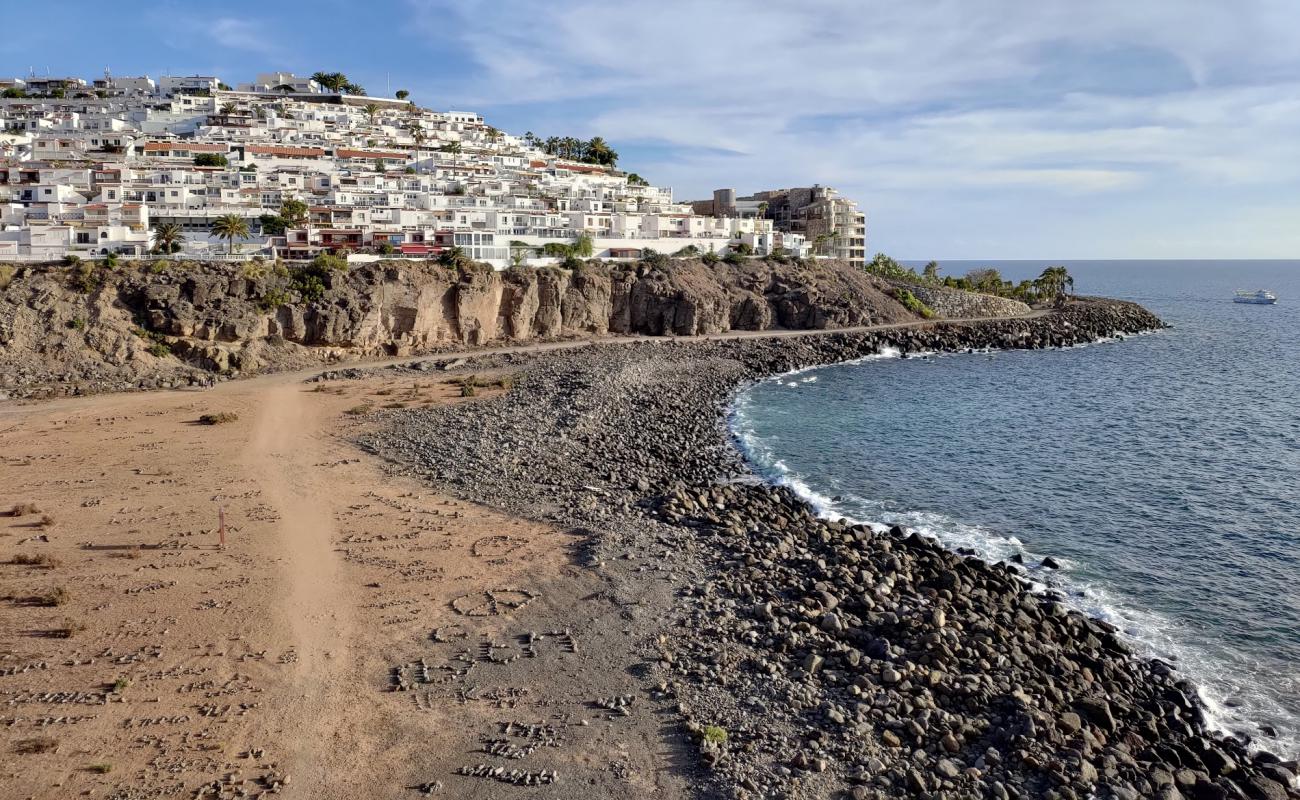 Photo de Playa de Balito avec roches de surface