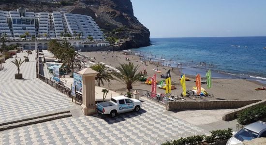 Plage de Taurito (Plage du Petit Diable)